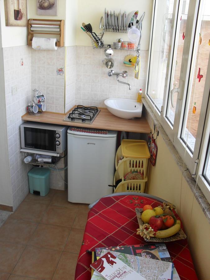 Casa Bella Semesterbostad Rom