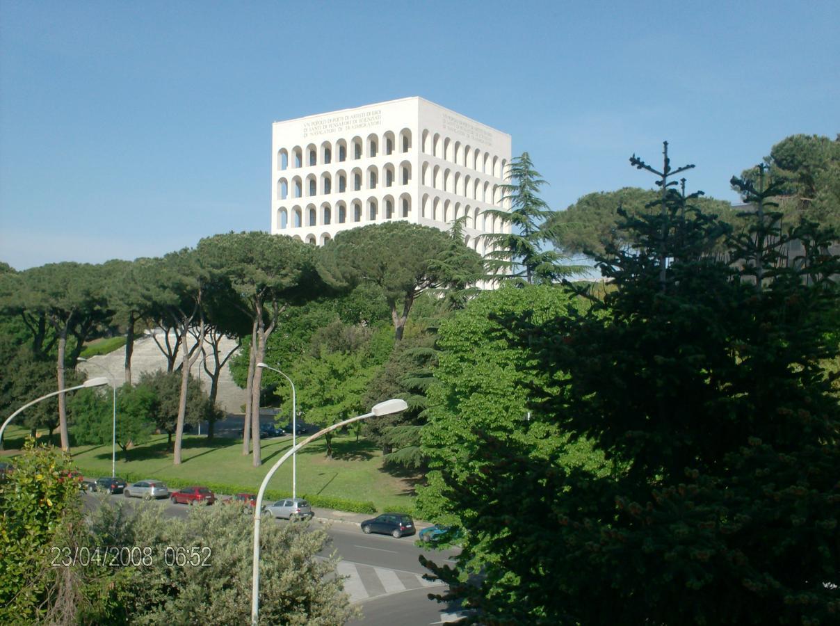 Casa Bella Semesterbostad Rom